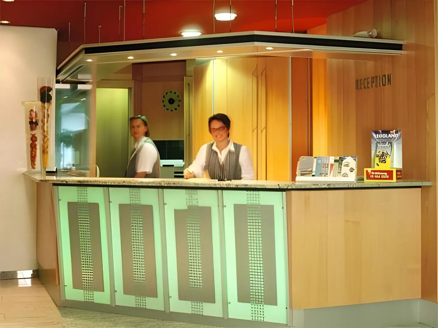 Seligweiler Hotel & Restaurants LOUNGE_LOBBY