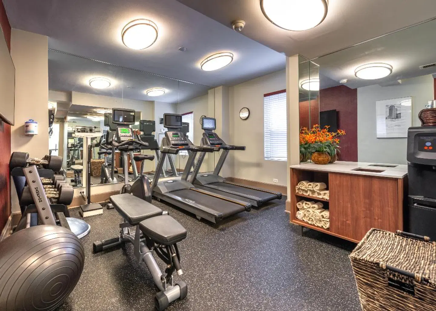 Cass - A Holiday Inn Express at Magnificent Mile SPORTS_AND_LEISURE