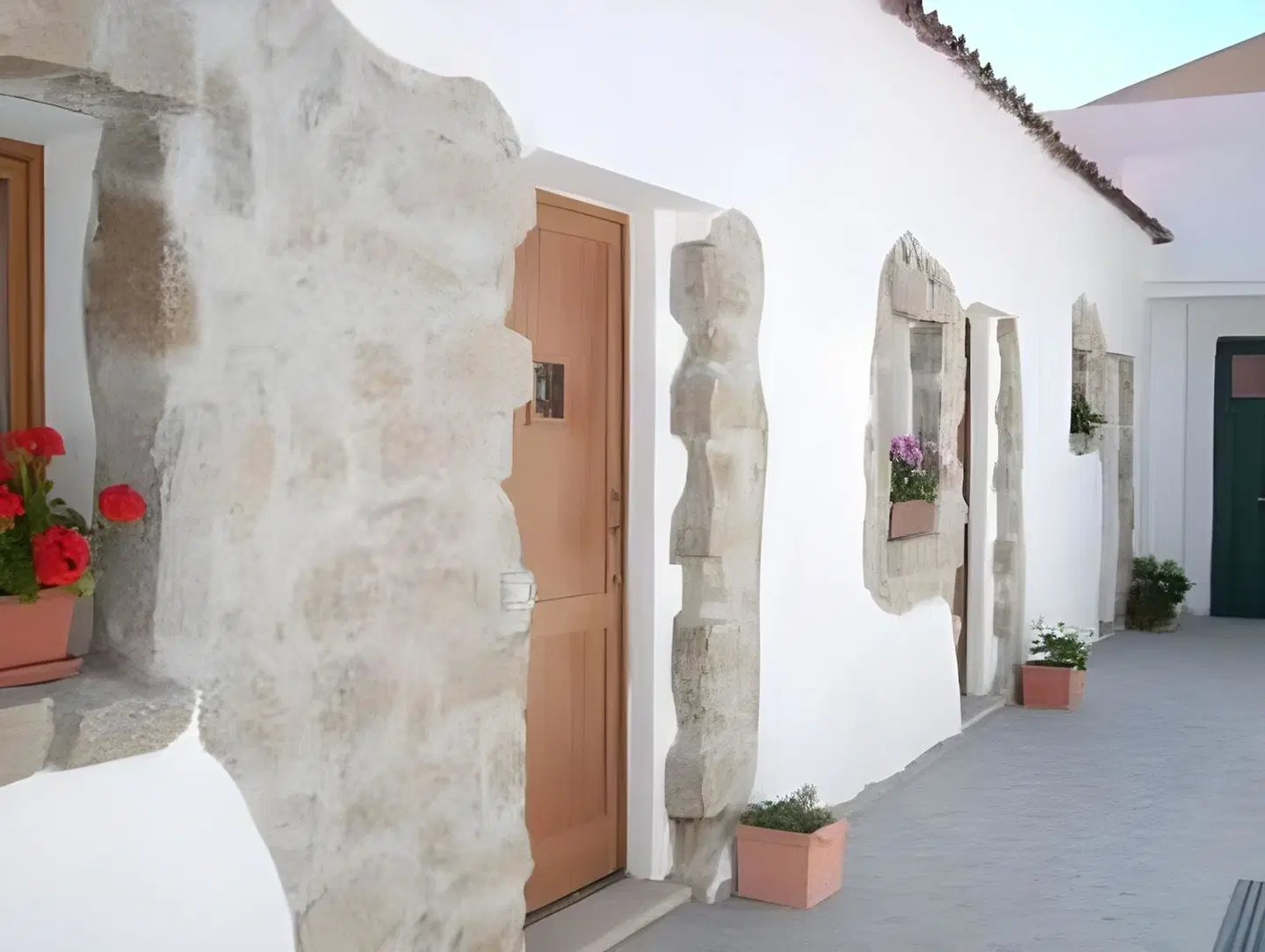 Olbia Domus Inn EXTERIOR