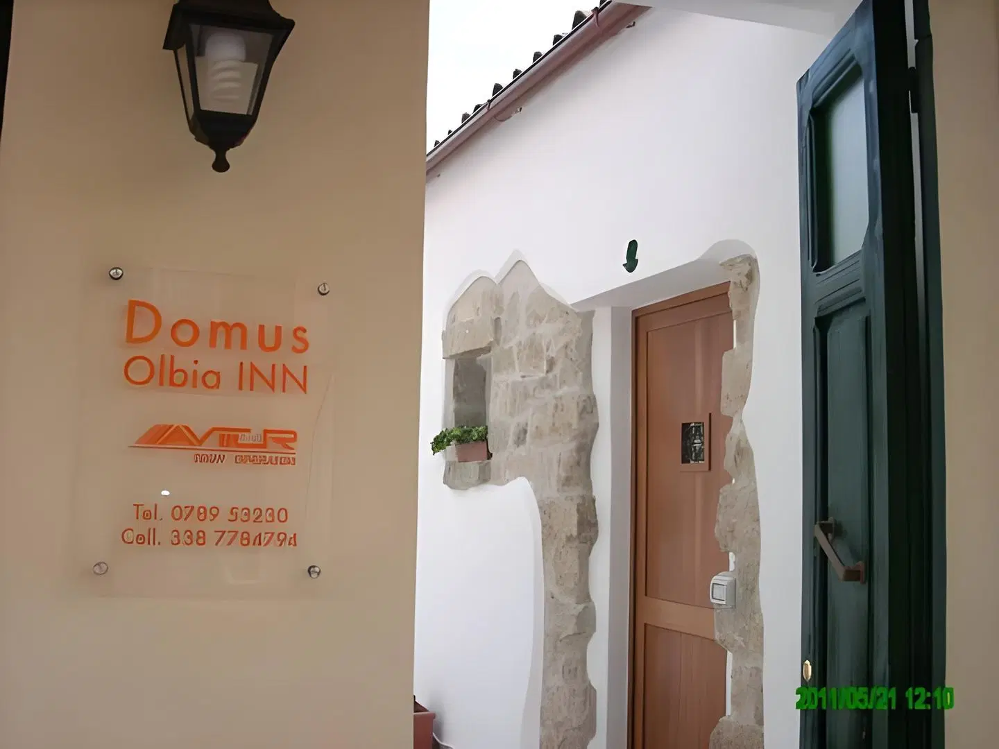 Olbia Domus Inn EXTERIOR