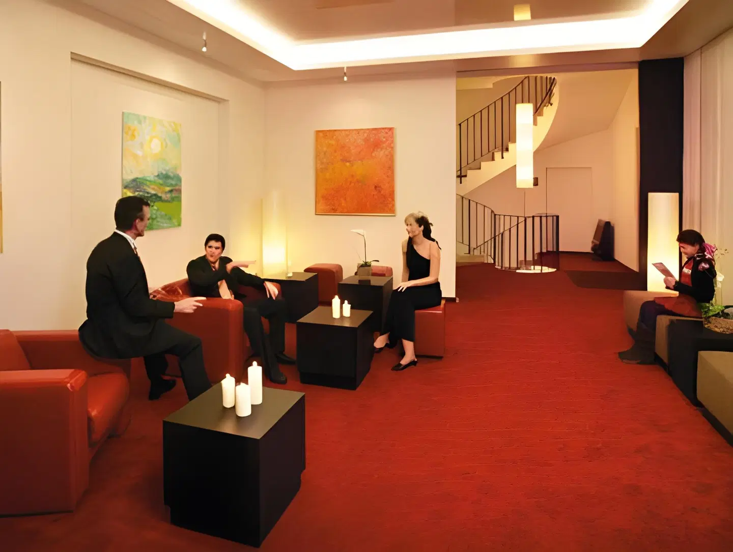 Sonne LOUNGE_LOBBY