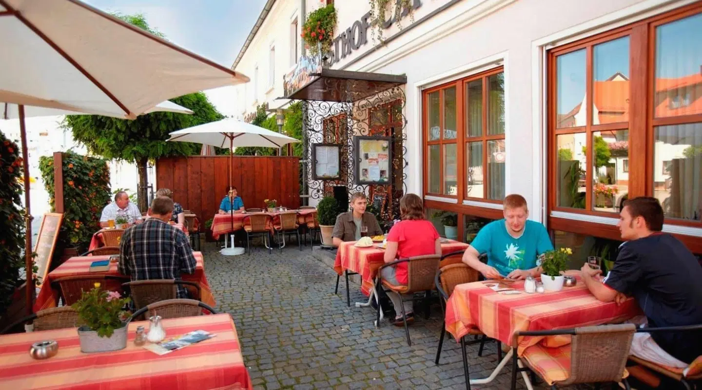 Zur Post Terrasse