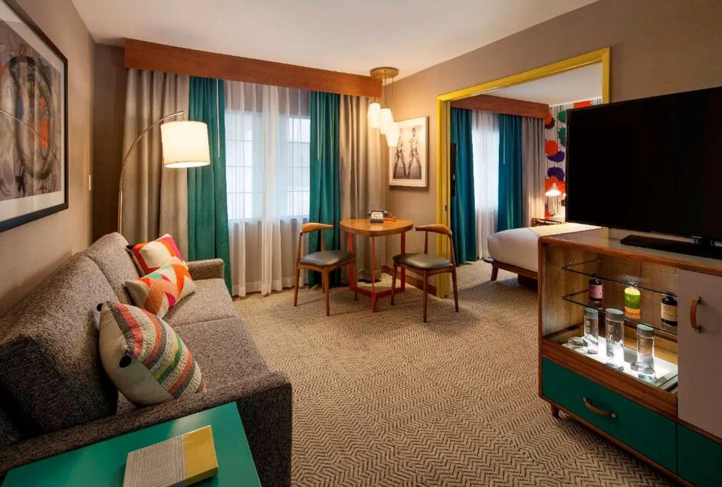 The Kinney Venice Beach ROOM_EXAMPLE