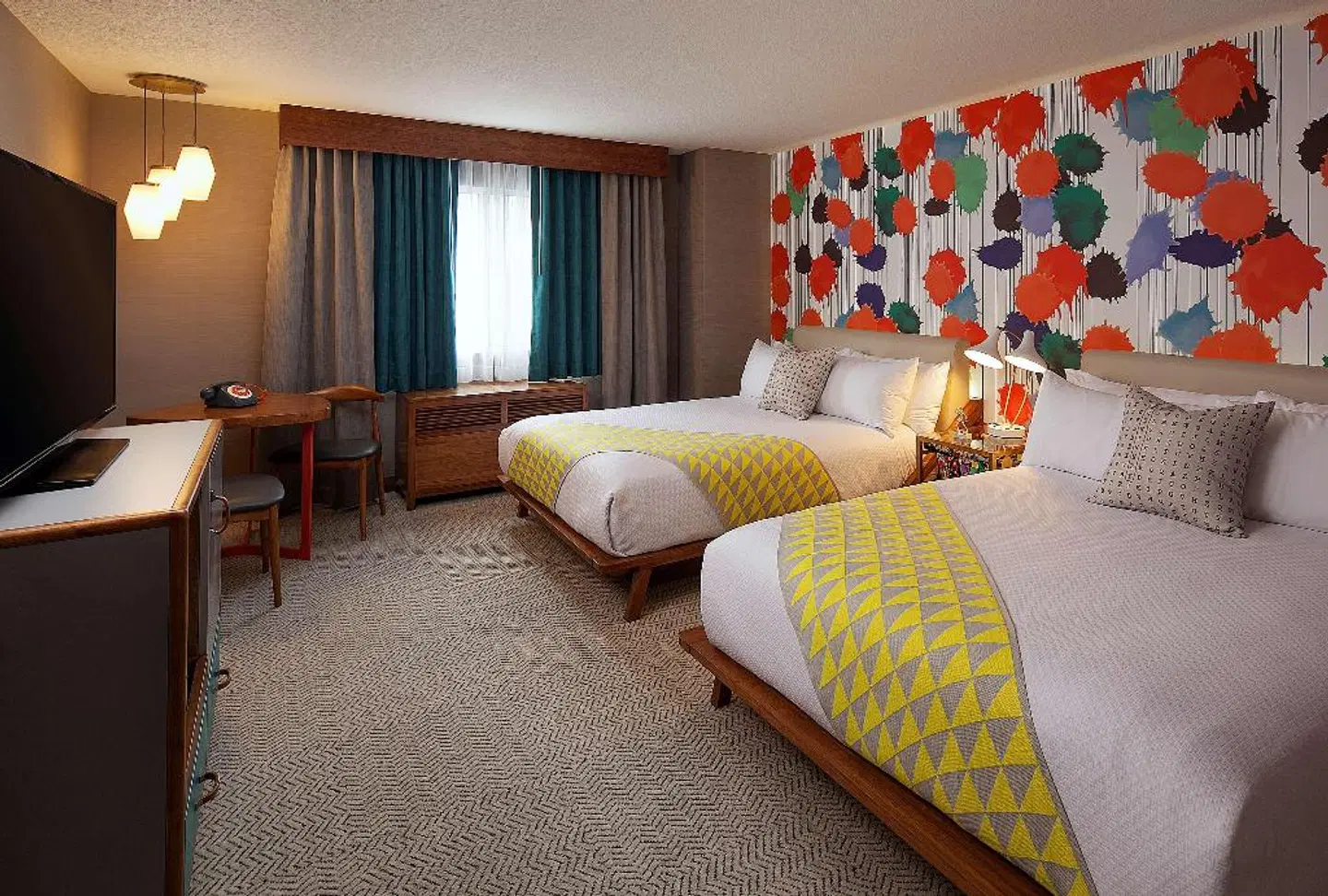 The Kinney Venice Beach ROOM_EXAMPLE