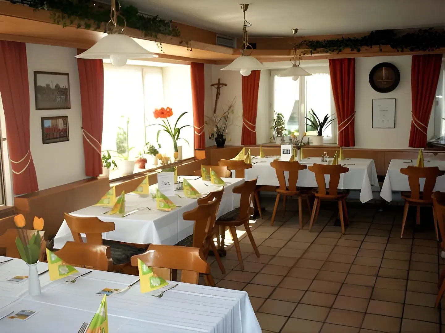 Zum Ochsen Restaurant