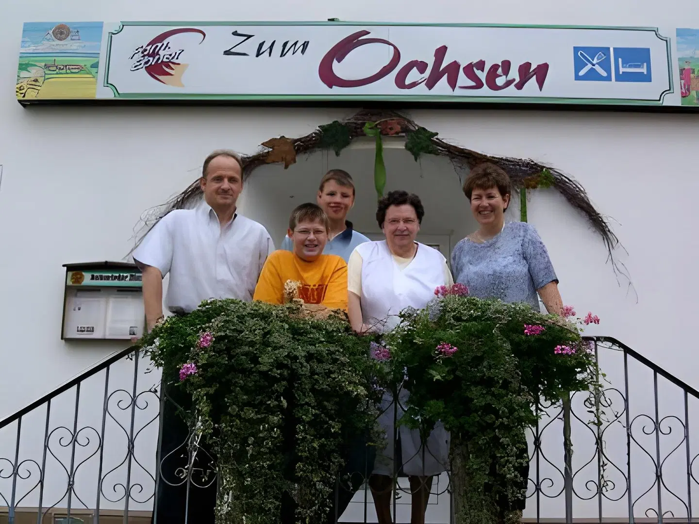 Zum Ochsen PEOPLE