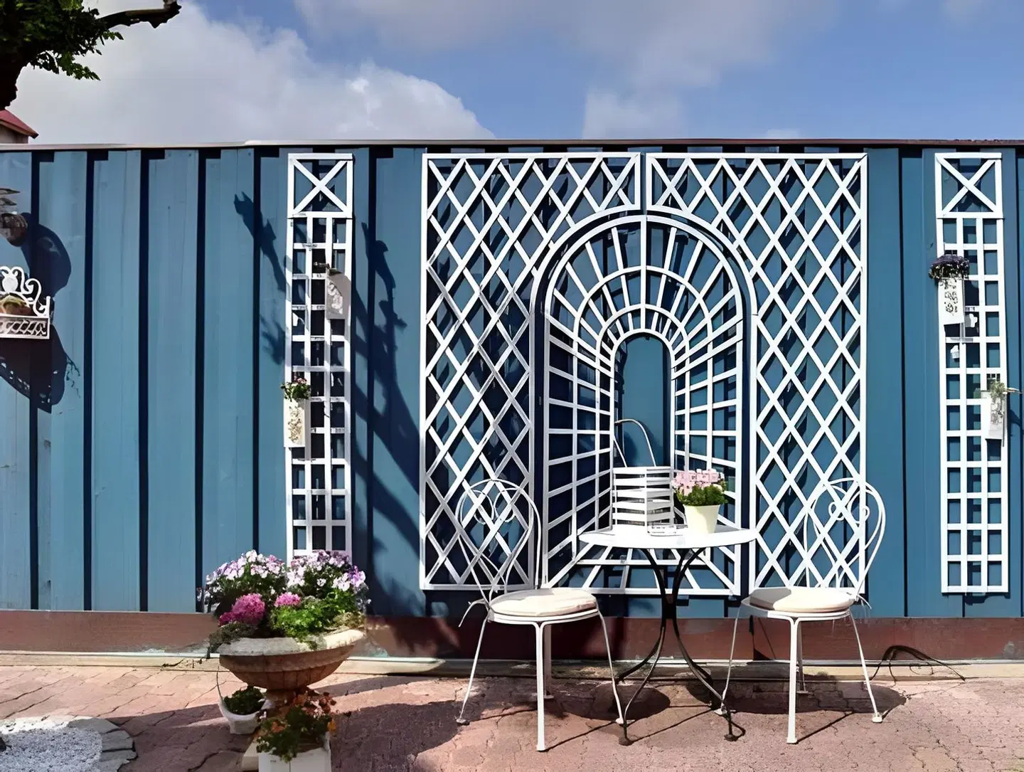 Pension Mair Terrasse