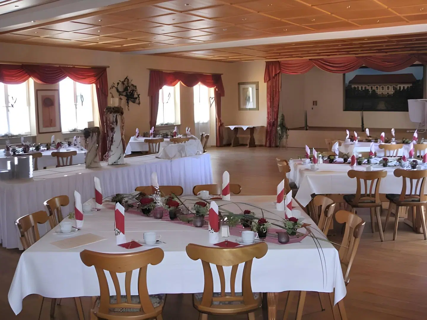 Pension Mair Restaurant