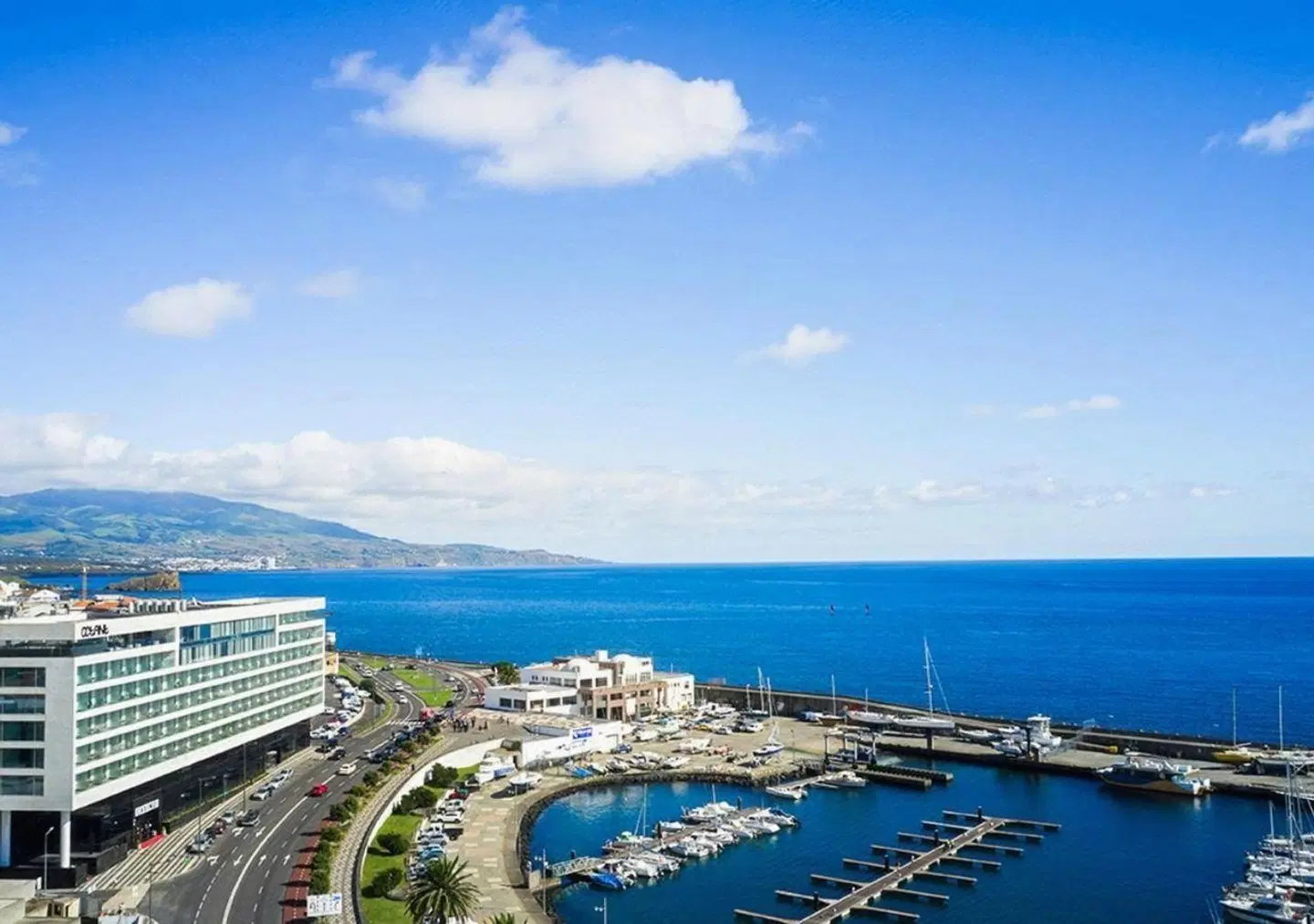 Octant Ponta Delgada LANDSCAPE