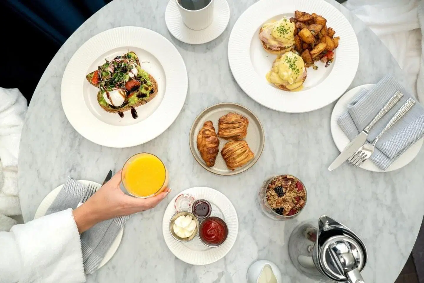 The LaSalle Chicago, Autograph Collection MODEL_IMPRESSION