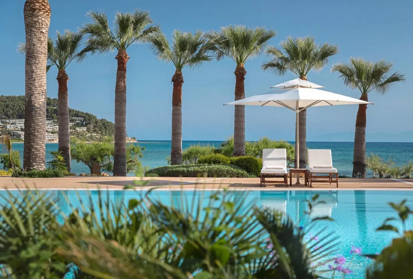 Sani Beach OUTDOOR_POOL