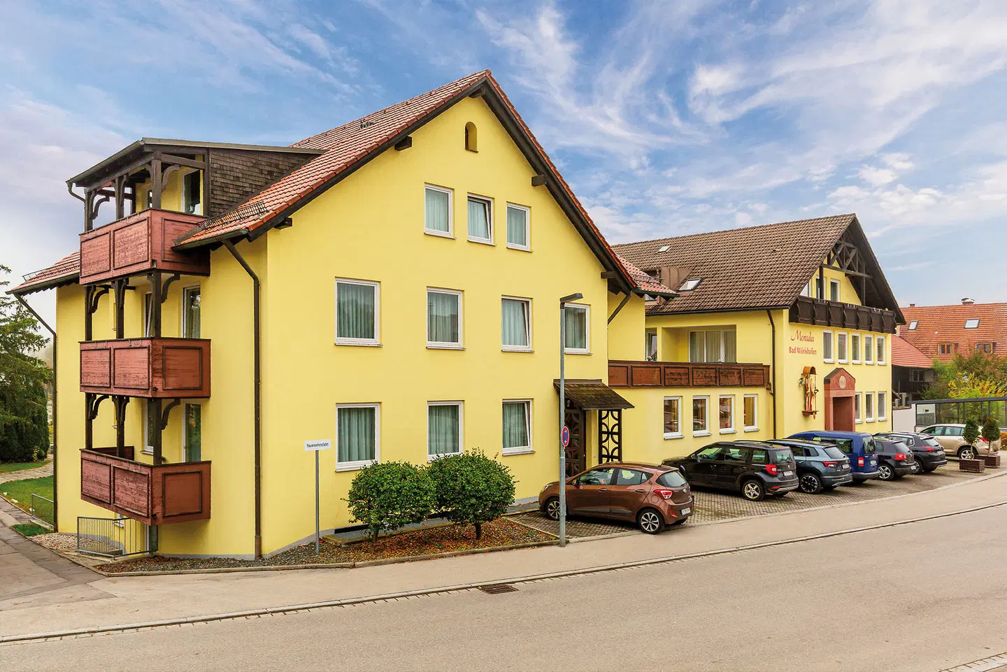 Morada Bad Wörishofen EXTERIOR