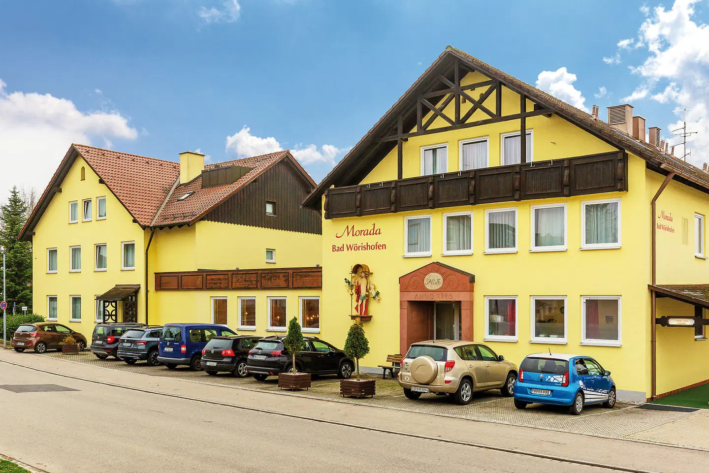 Morada Bad Wörishofen EXTERIOR