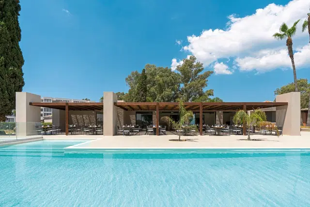 Hyatt Ziva Corfu OUTDOOR_POOL
