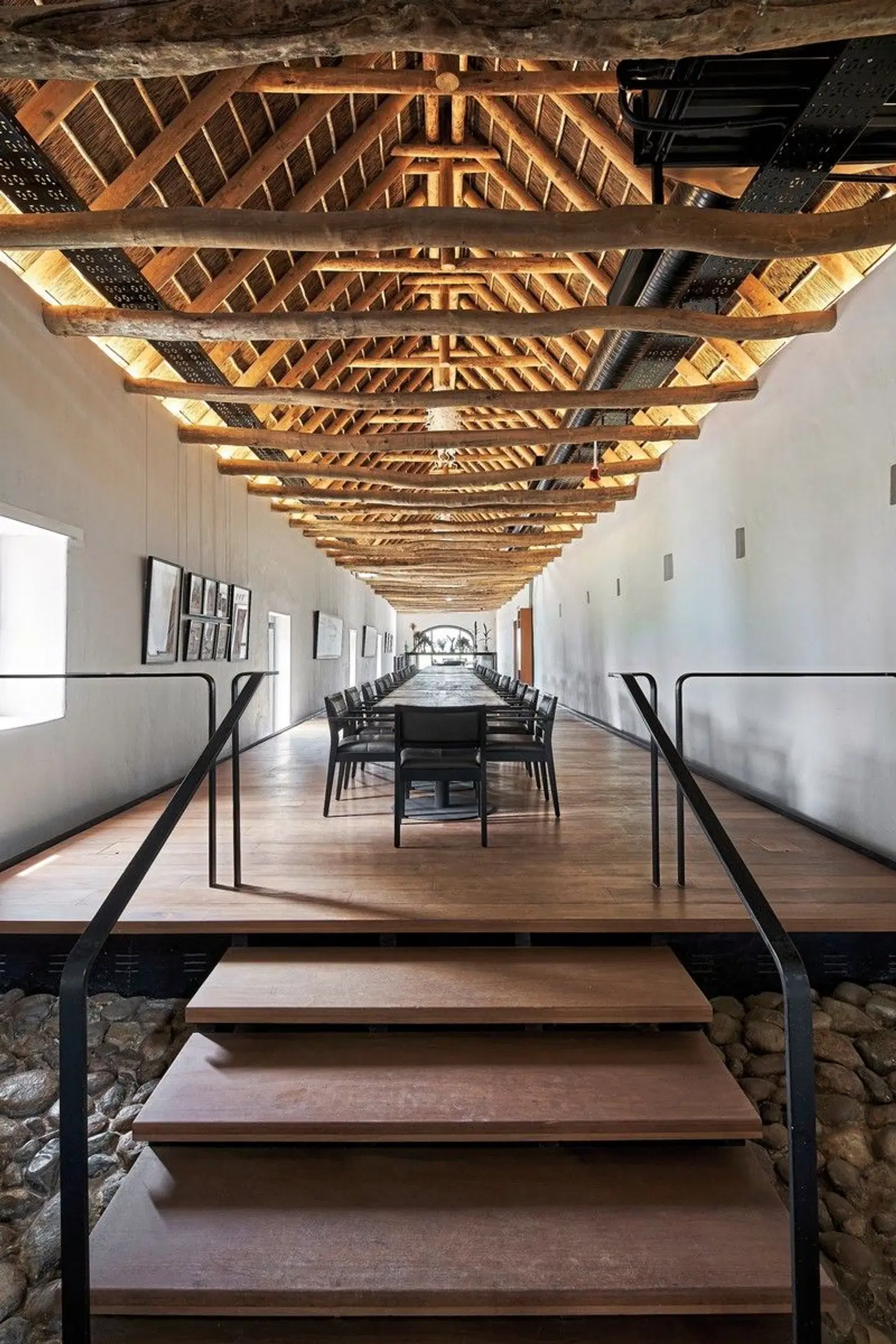 Vergenoegd Loew The Wine Estate LOUNGE_LOBBY