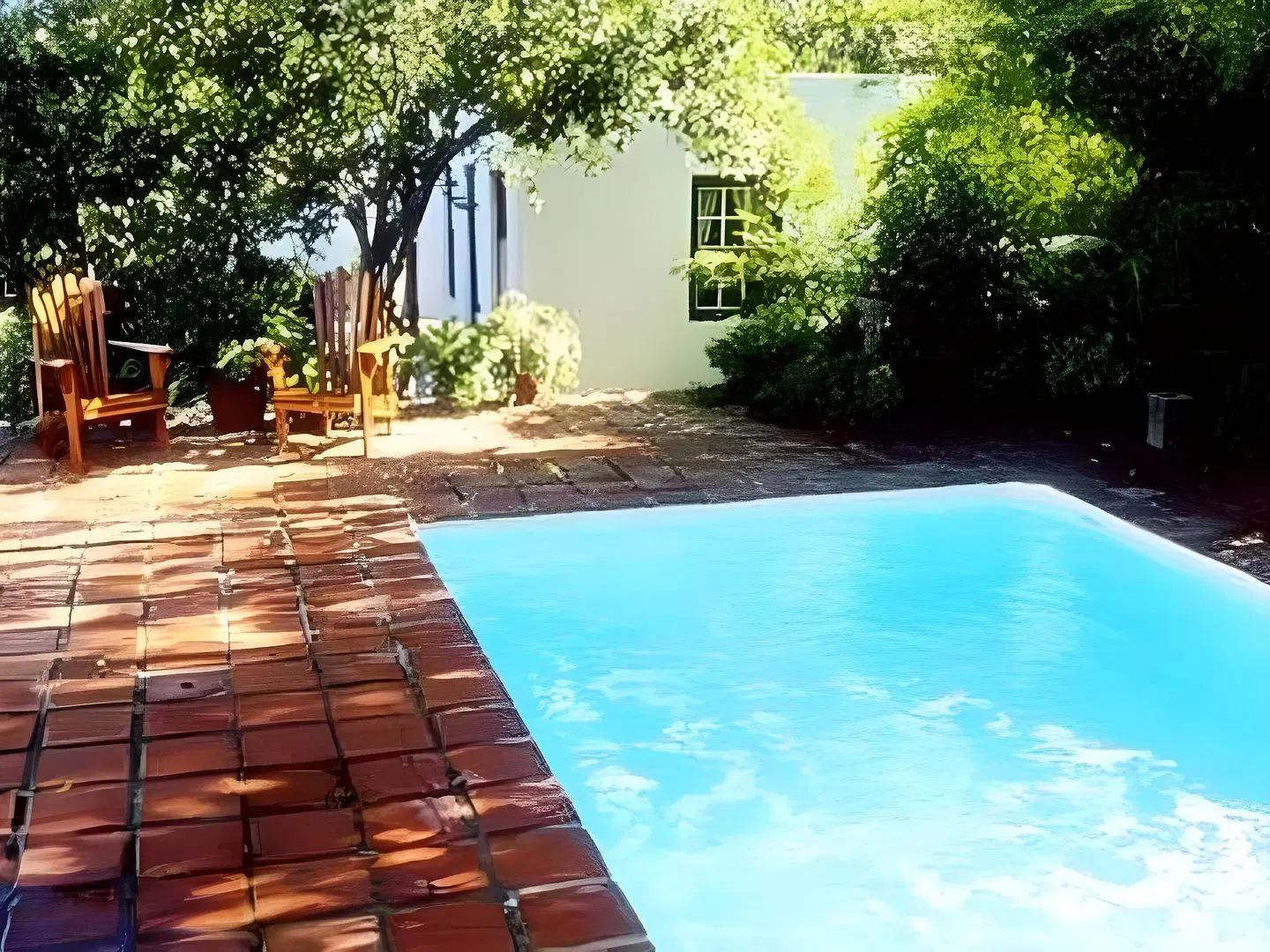 Roosje van de Kaap OUTDOOR_POOL