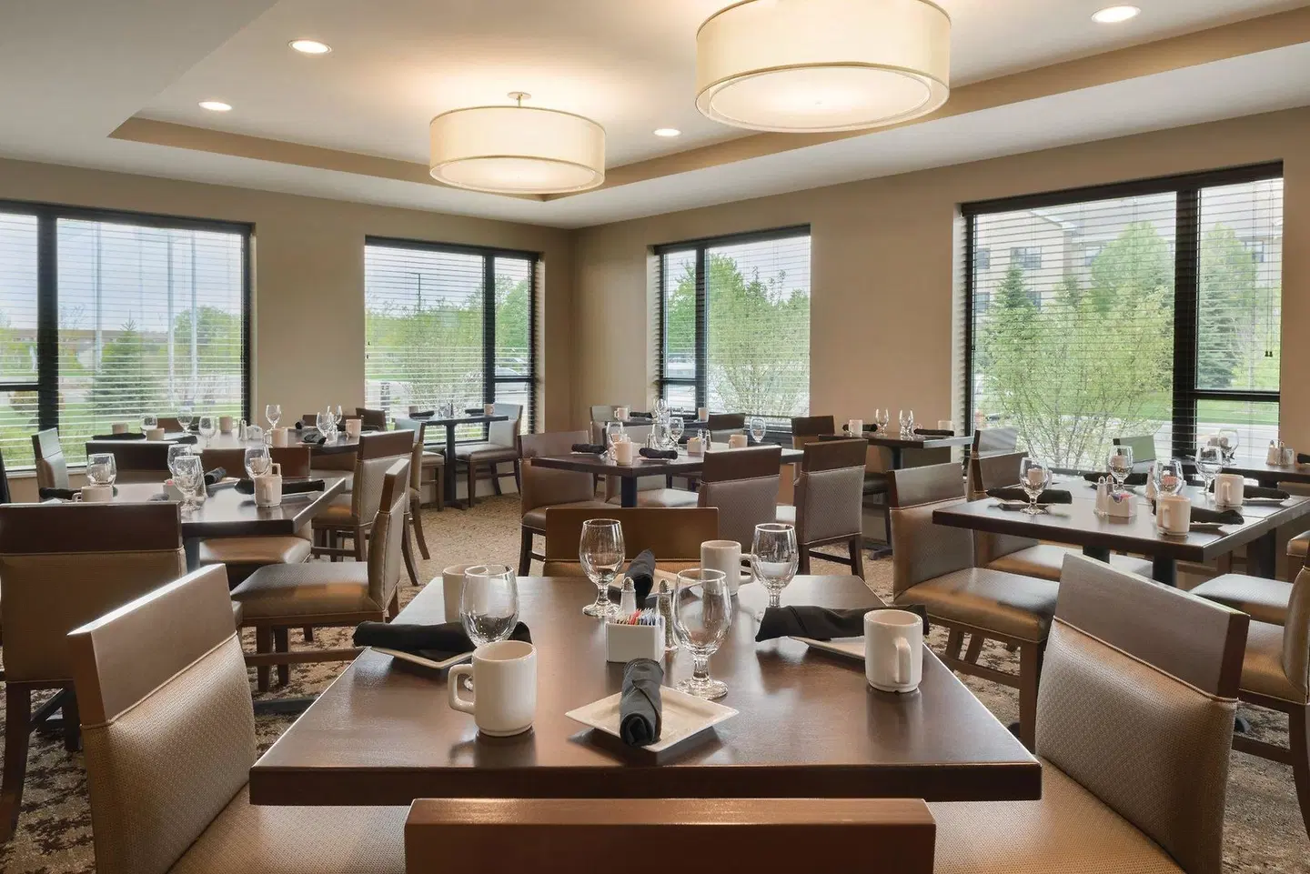 Holiday Inn Chicago Northwest - Schaumburg by IHG Konferenz
