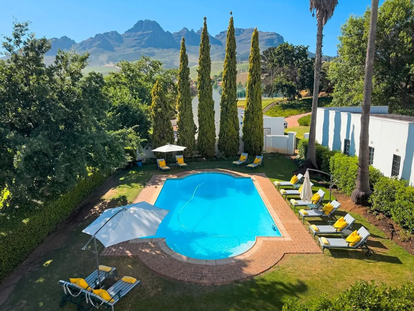 Webersburg Stellenbosch OUTDOOR_POOL