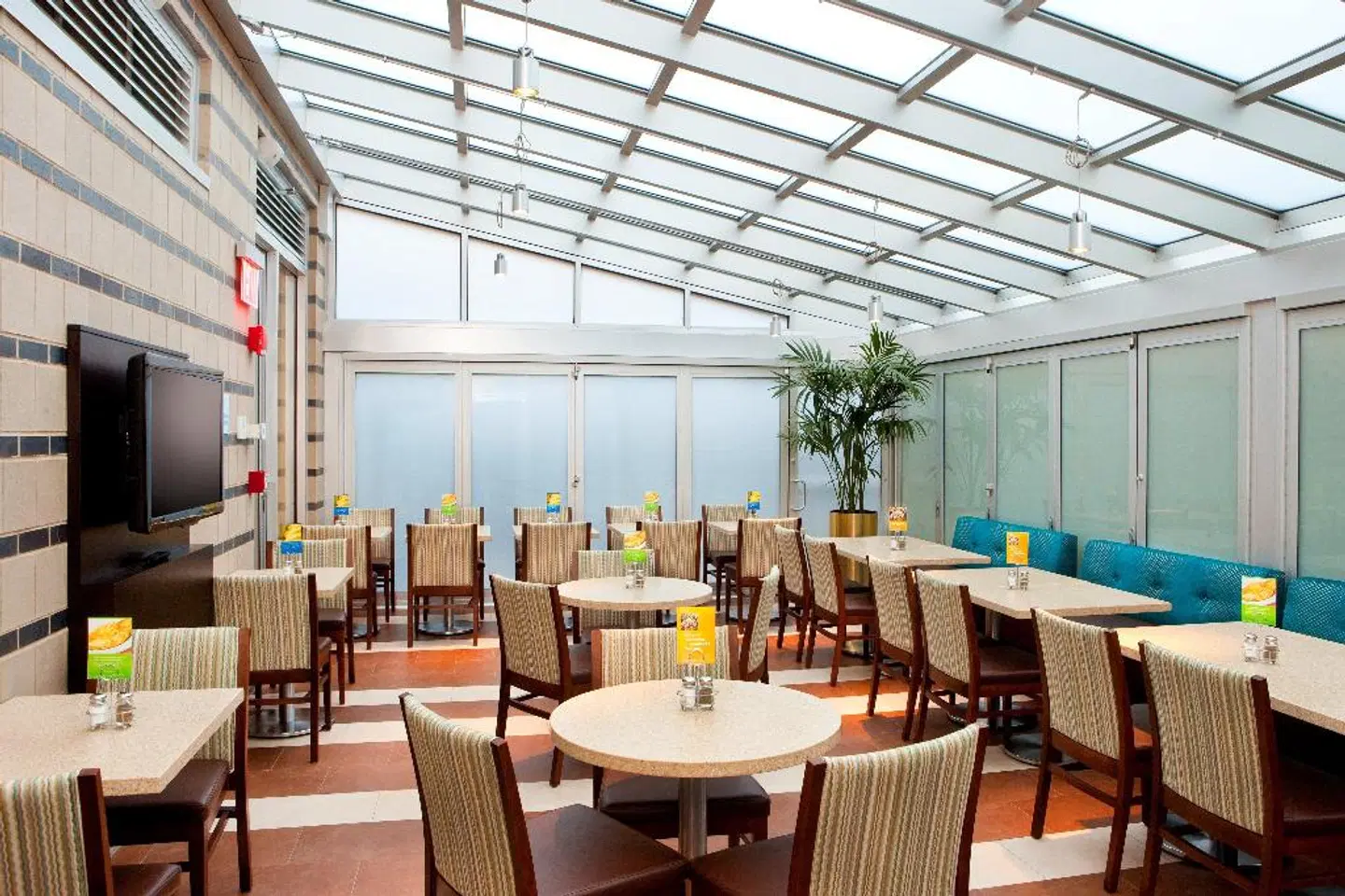 Holiday Inn Express Manhattan Times Square South by IHG Konferenz