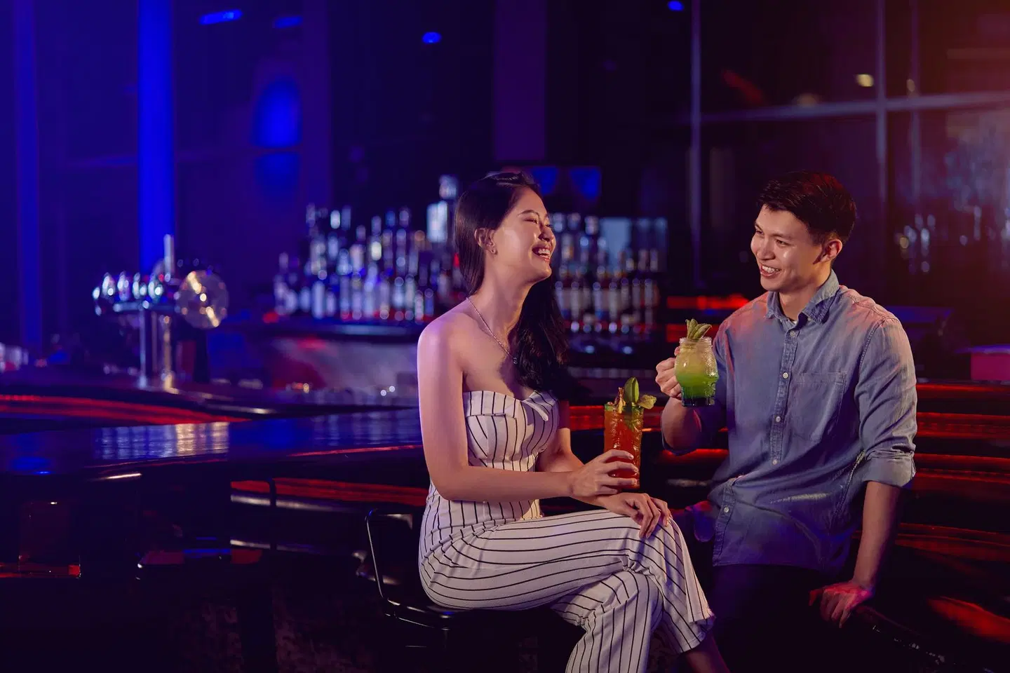 Aloft by Marriott Kuala Lumpur Sentral PEOPLE