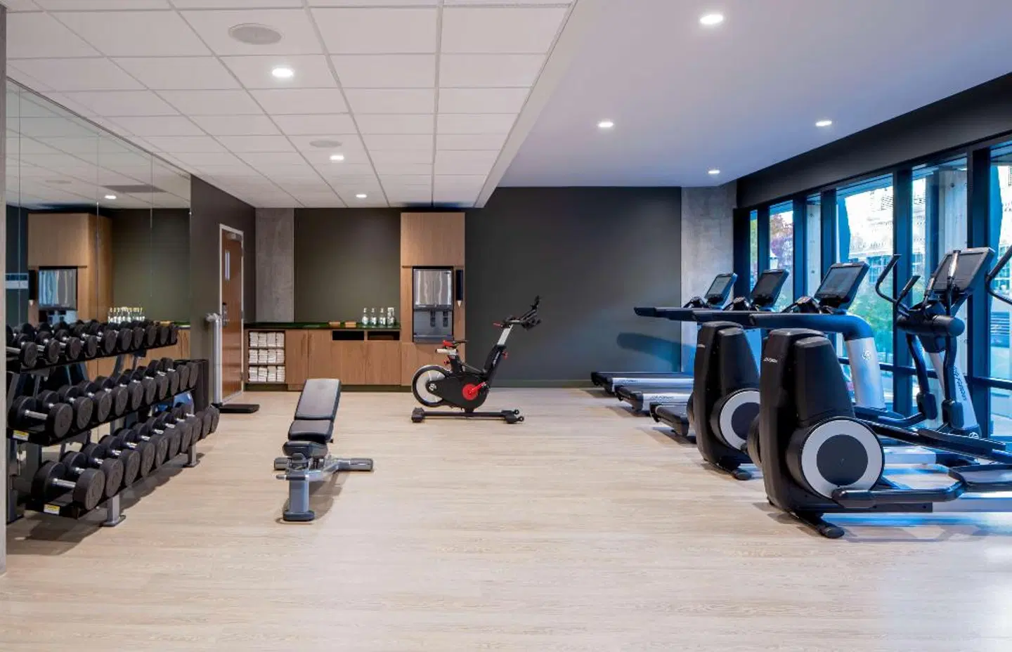 Hyatt Centric Downtown Portland SPORTS_AND_LEISURE