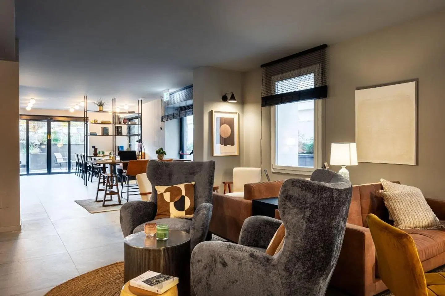 Homie LOUNGE_LOBBY