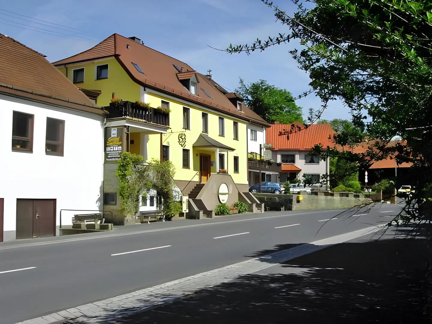Zum Biber EXTERIOR