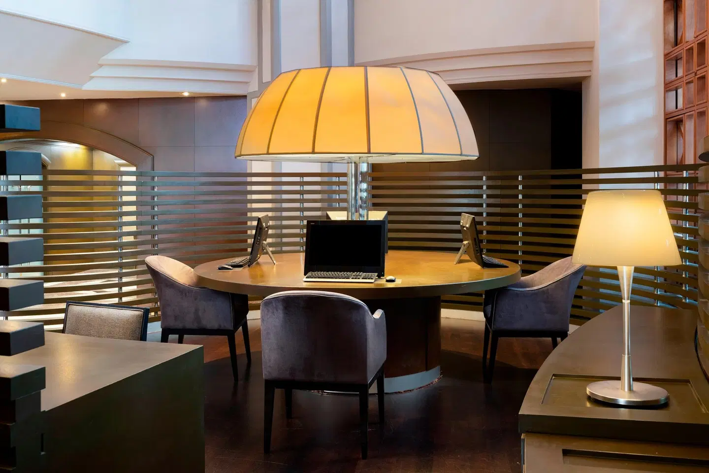 Sheraton Imperial Kuala Lumpur Hotel LOUNGE_LOBBY