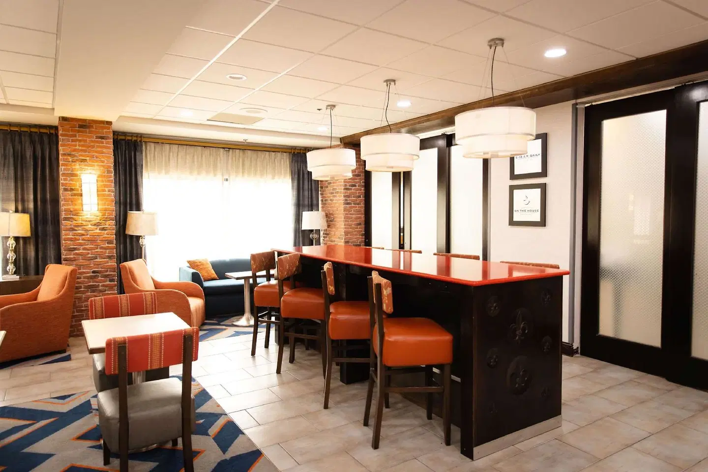 Hampton Inn Hammond Konferenz