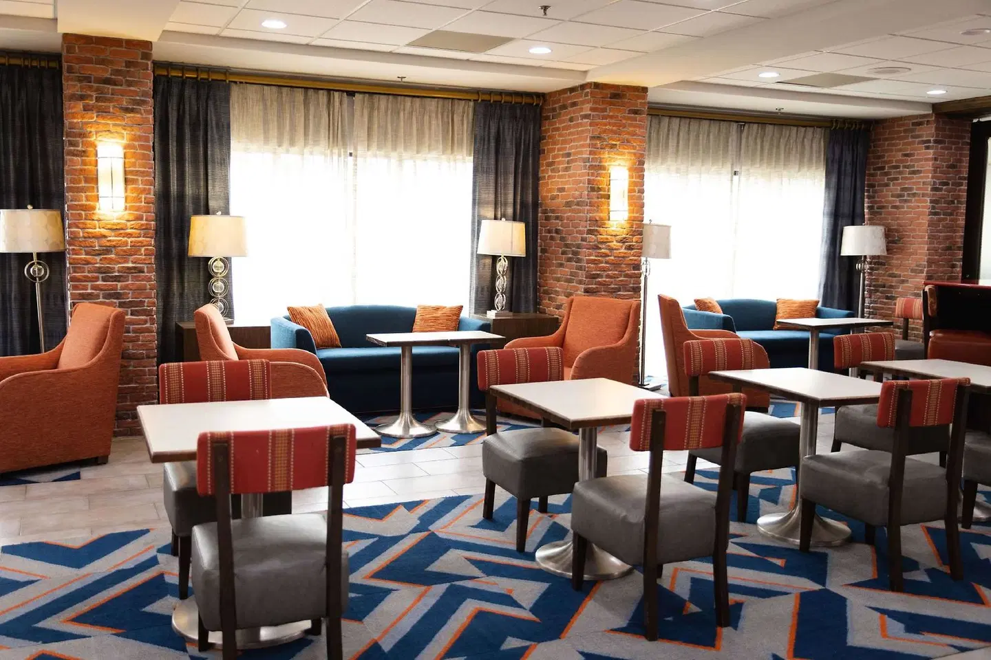 Hampton Inn Hammond Konferenz