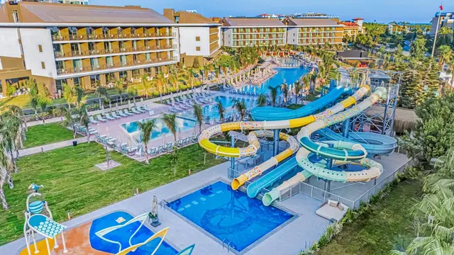 Sentido Serra Resort EXTERIOR