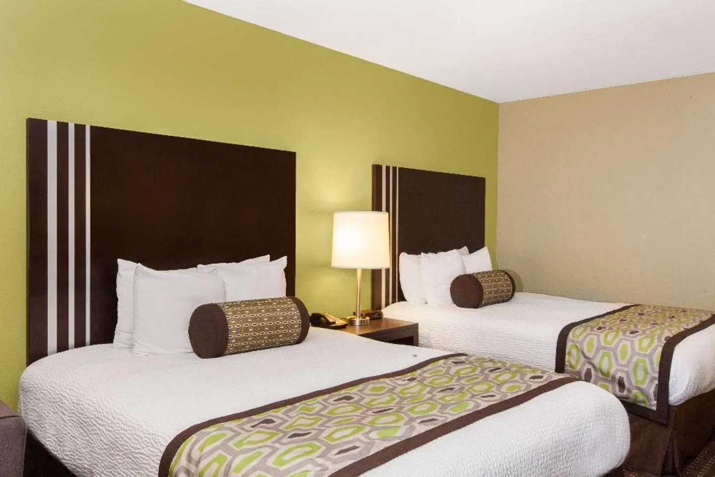 Days Inn by Wyndham San Jose Airport ROOM_EXAMPLE