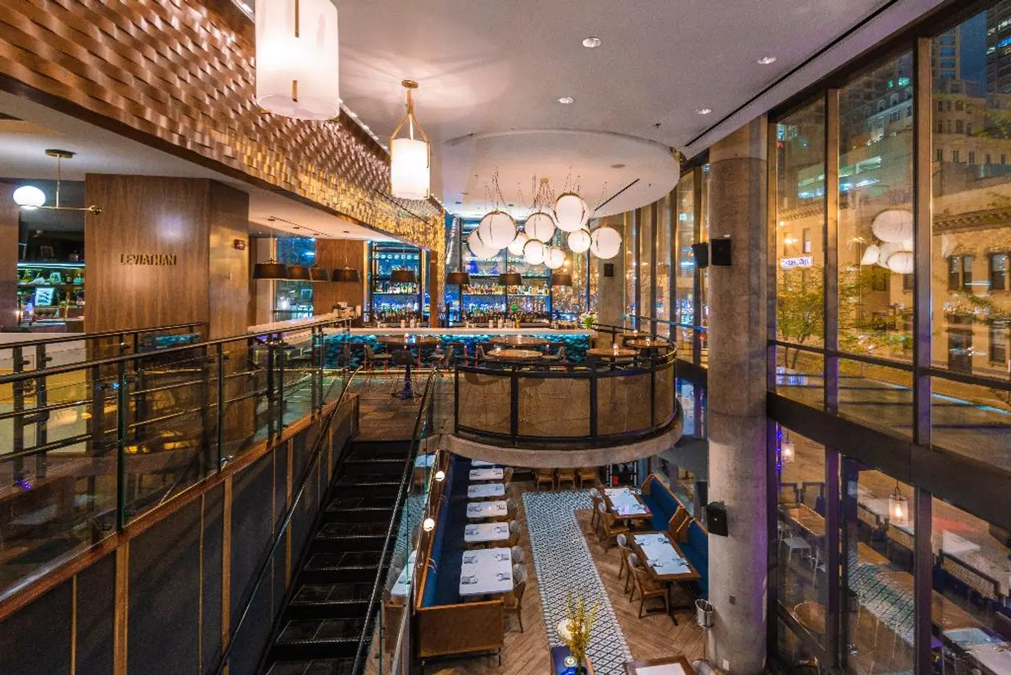 Eurostars Magnificent Mile Bar
