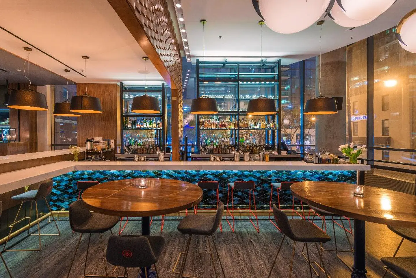 Eurostars Magnificent Mile Bar