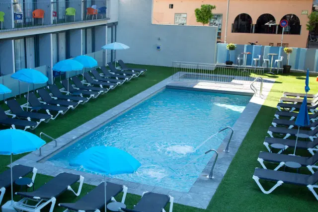 GHT Sa Riera Hallenbad
