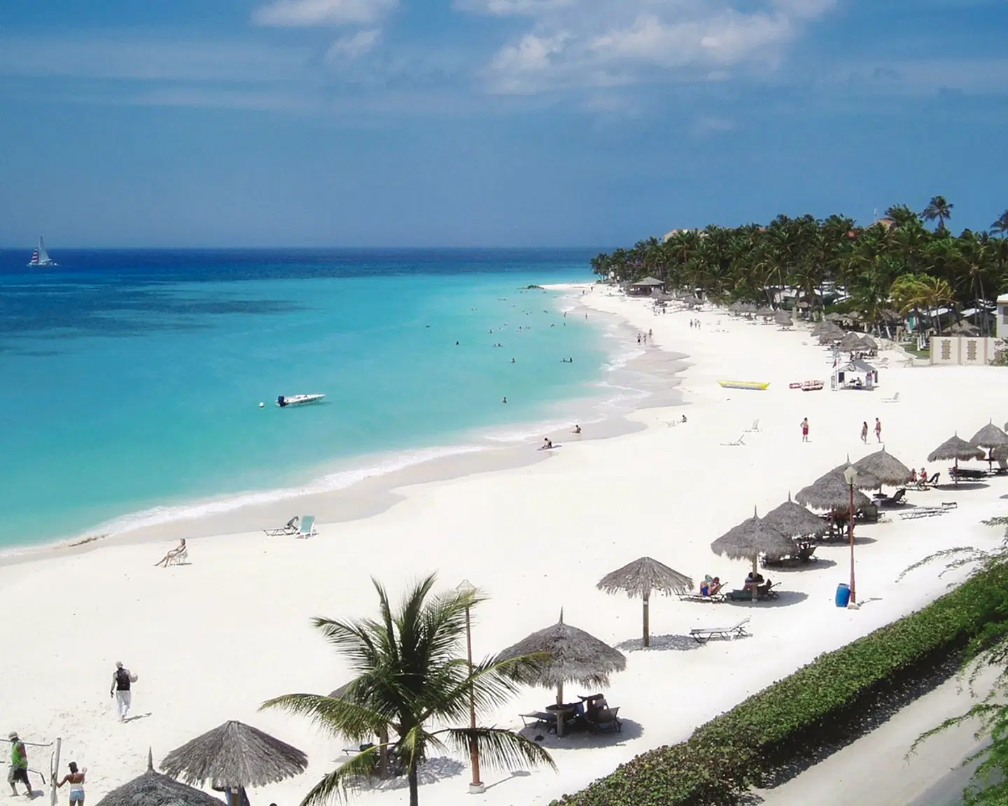 Divi Village All Inclusive Villas Strand