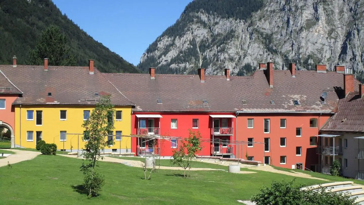 Erzberg Alpin Resort by ALPS RESORTS EXTERIOR