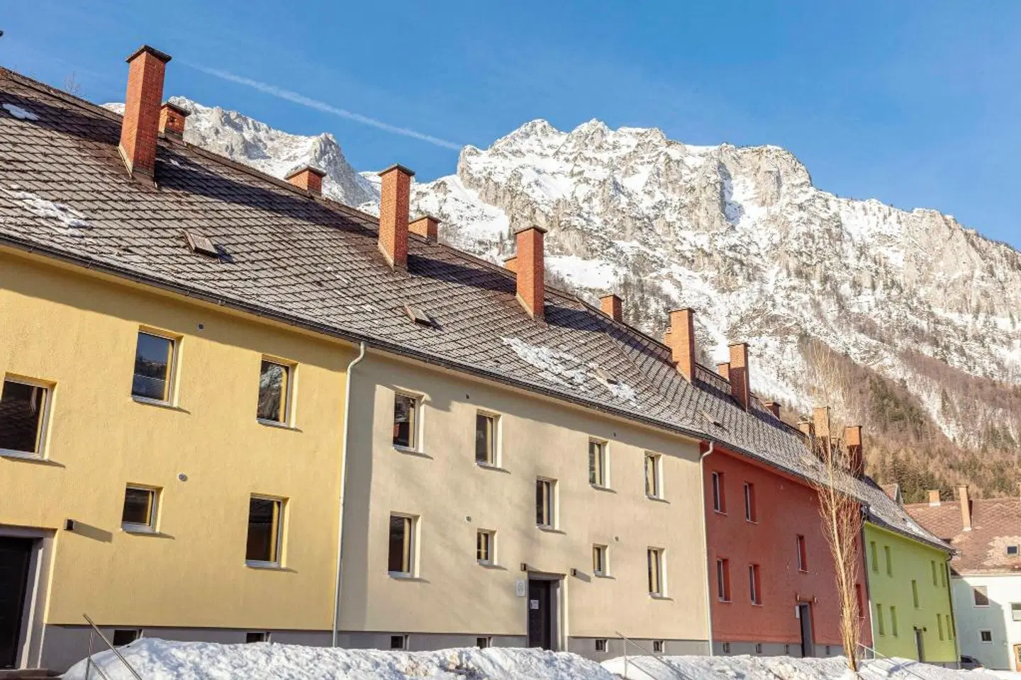 Erzberg Alpin Resort by ALPS RESORTS EXTERIOR