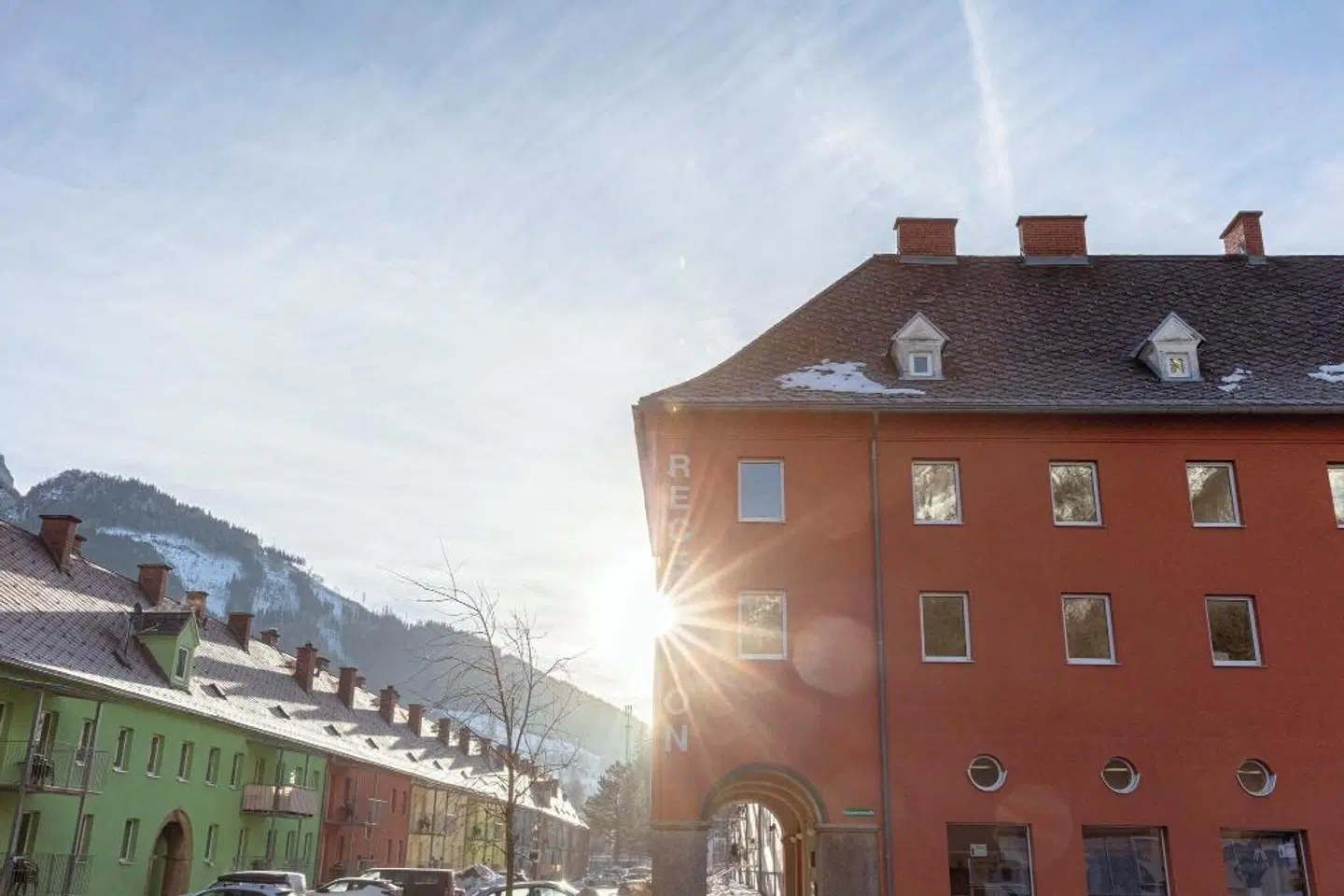Erzberg Alpin Resort by ALPS RESORTS EXTERIOR