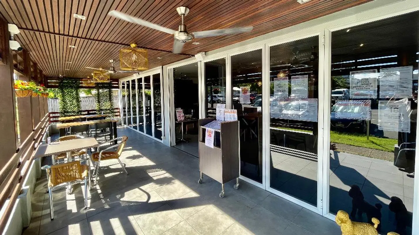 Comfort Inn Cairns City LOUNGE_LOBBY
