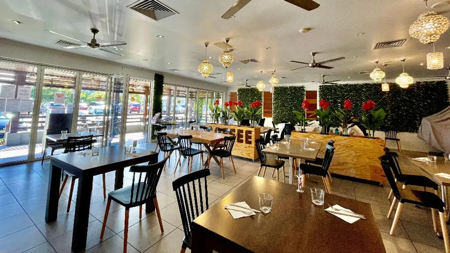 Comfort Inn Cairns City Restaurant
