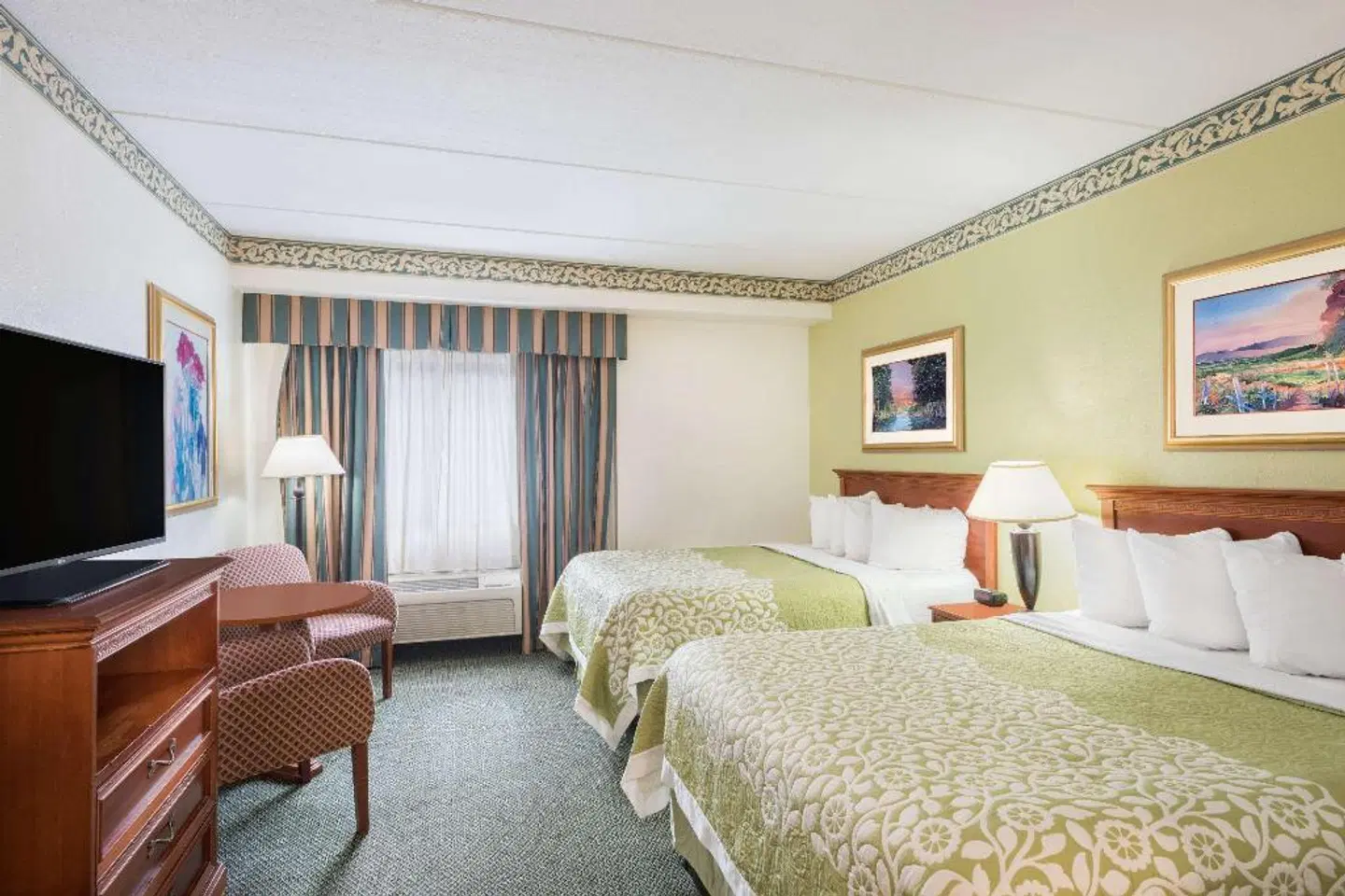 Days Inn by Wyndham Rutland/Killington Area ROOM_EXAMPLE