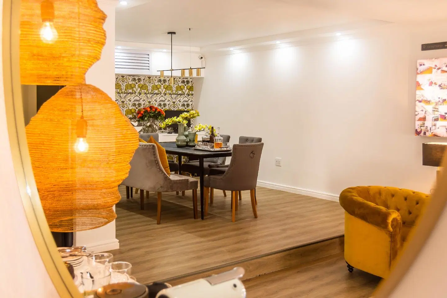 The Ivy Apartments Restaurant