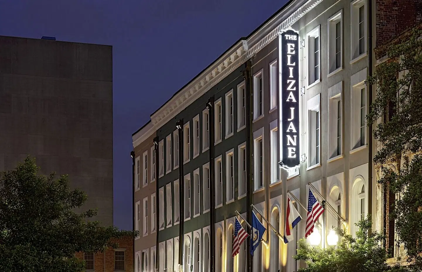 The Eliza Jane, Autograph Collection EXTERIOR
