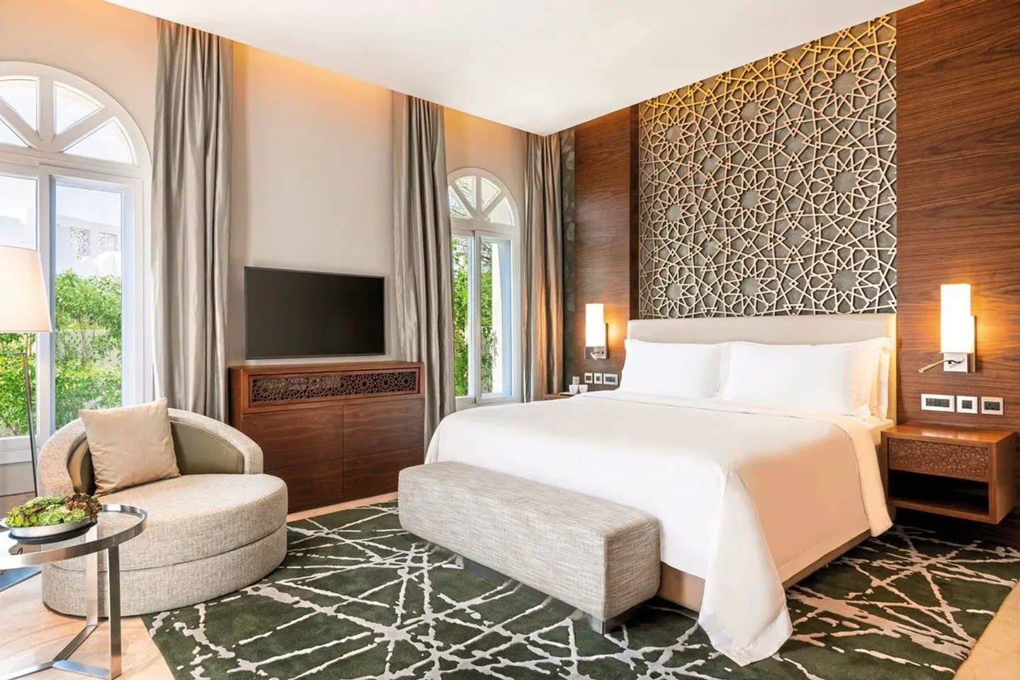 Al Messila, a Luxury Collection Resort & Spa, Doha ROOM_EXAMPLE