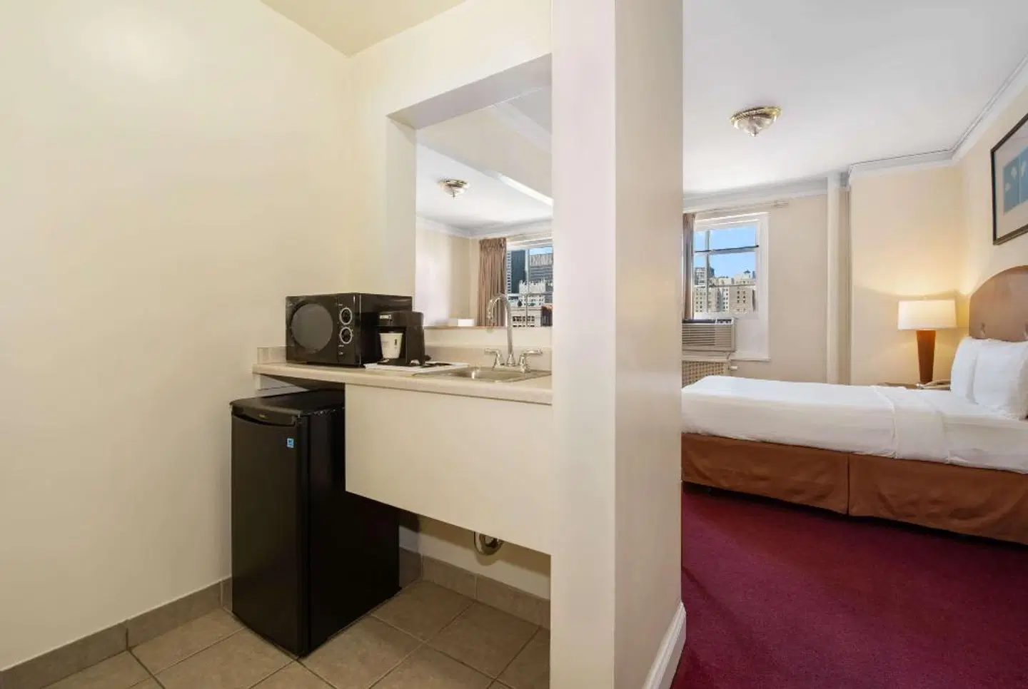 Travelodge by Wyndham Downtown Chicago ROOM_EXAMPLE