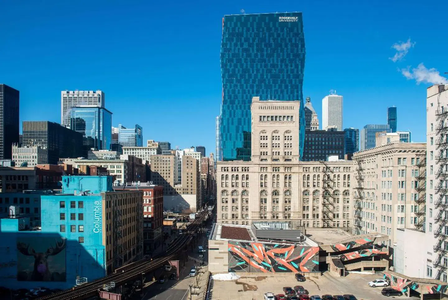 Travelodge by Wyndham Downtown Chicago Strand