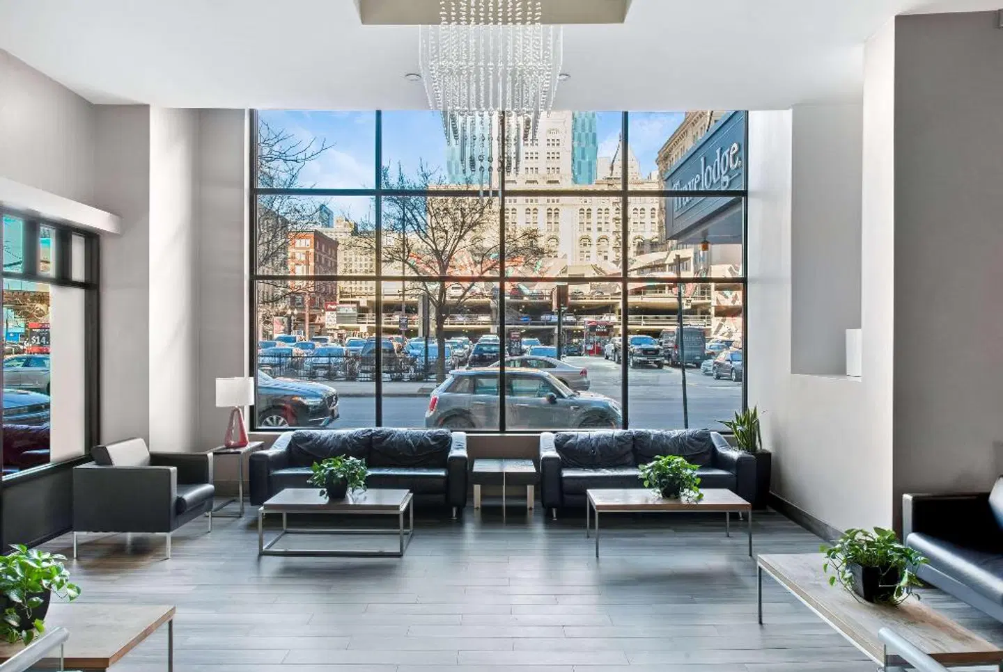 Travelodge by Wyndham Downtown Chicago LOUNGE_LOBBY