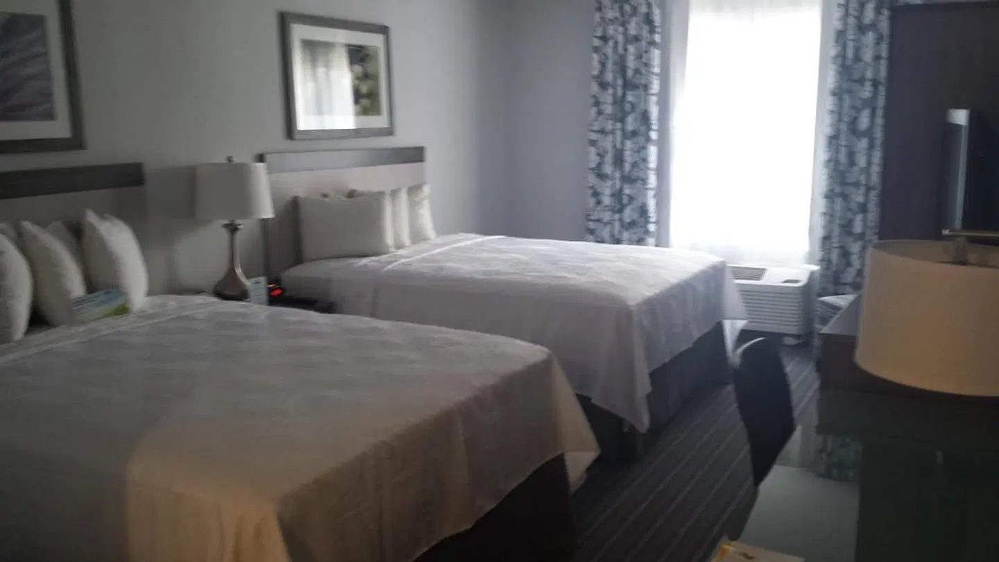 Days Inn Williamsburg Historic Area ROOM_EXAMPLE