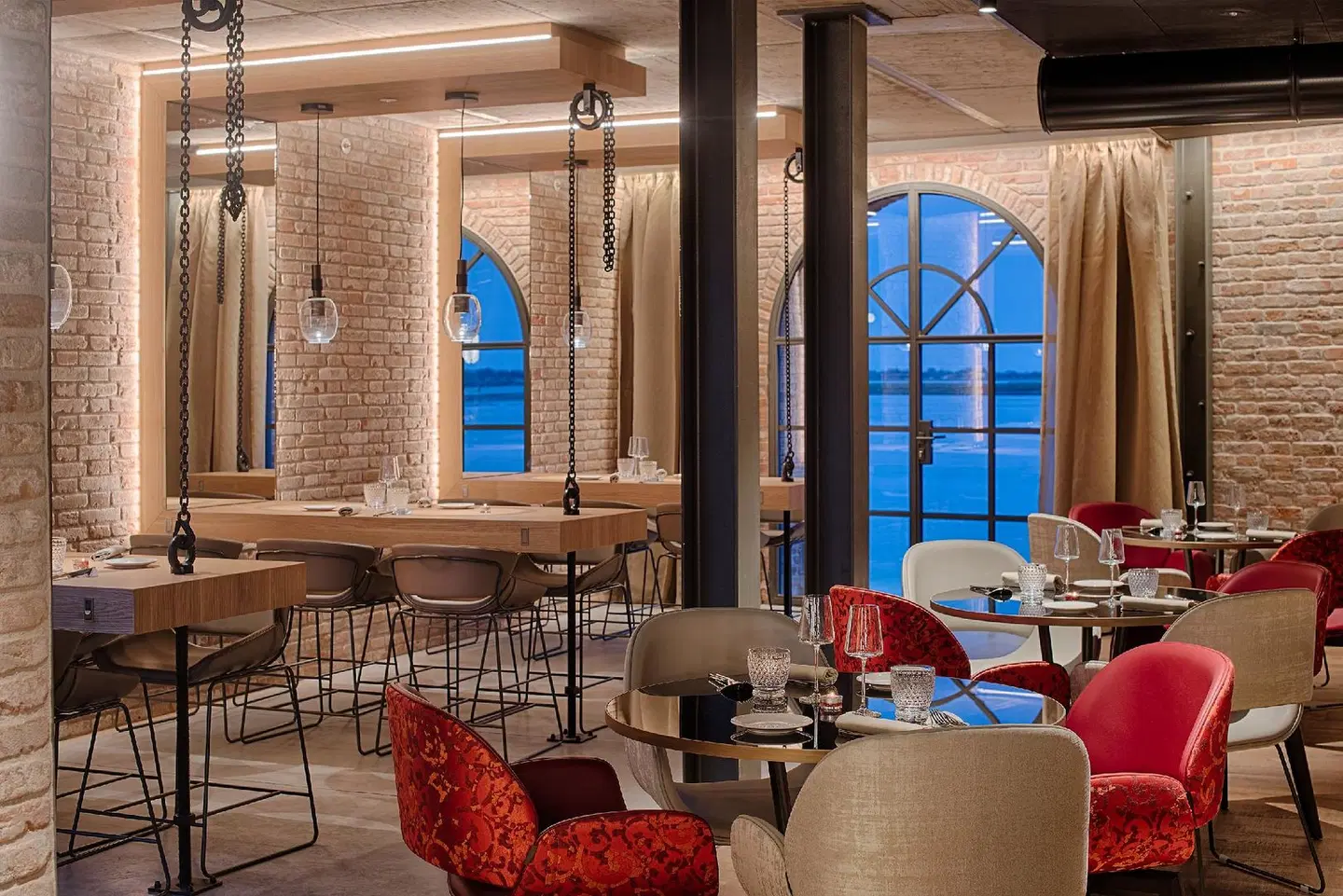 NH Collection Murano Villa Restaurant